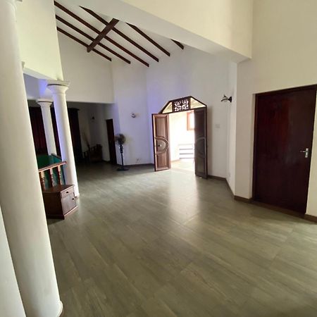 The Serene House Negombo Eksteriør billede