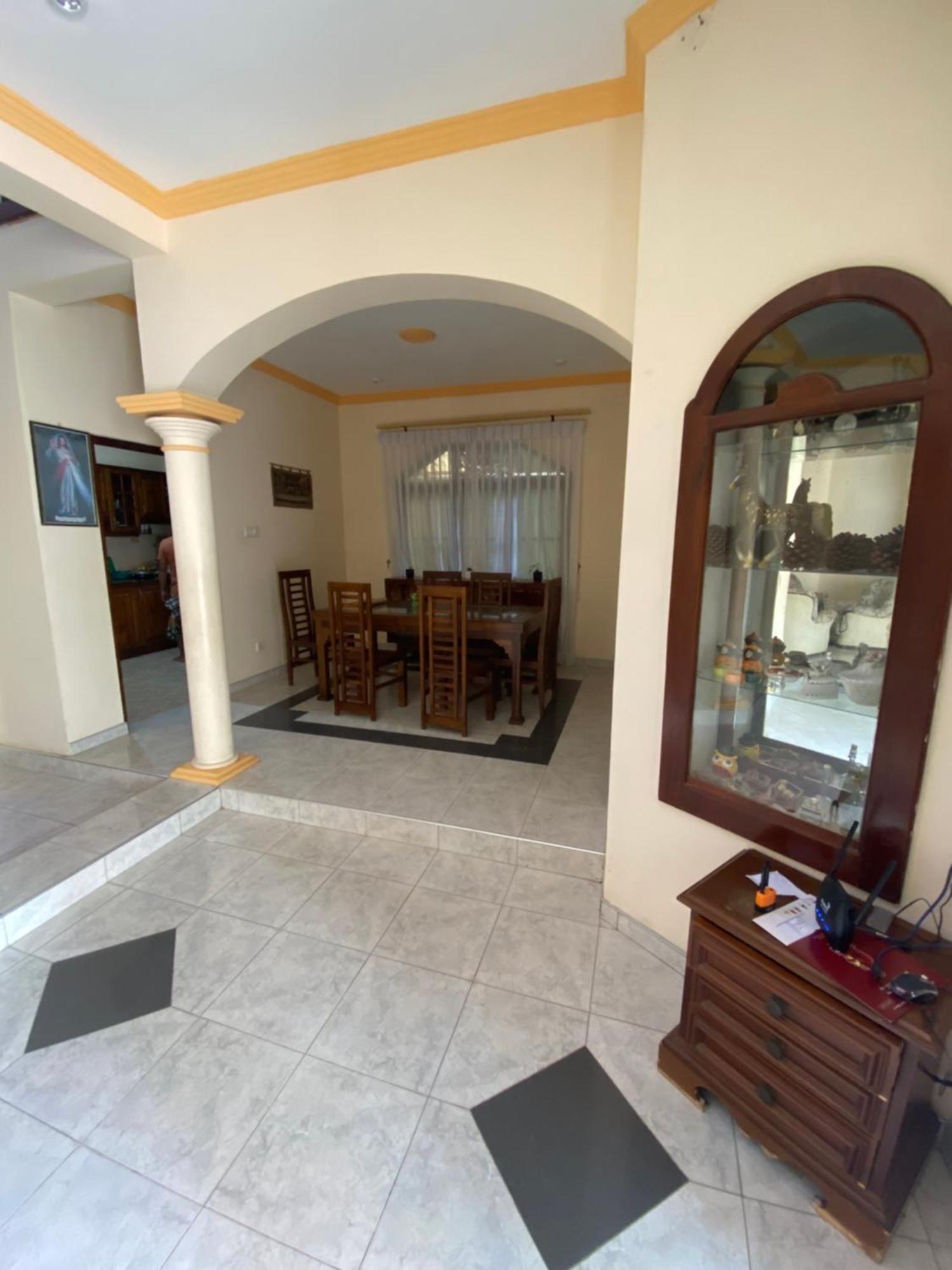 The Serene House Negombo Eksteriør billede