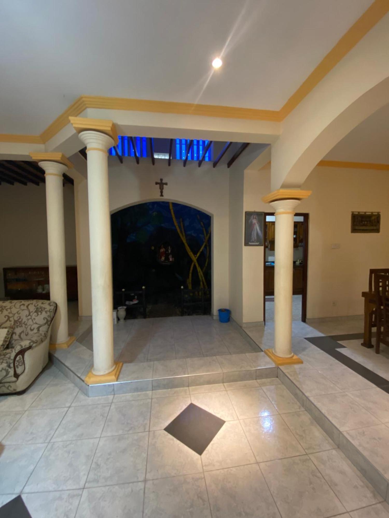 The Serene House Negombo Eksteriør billede