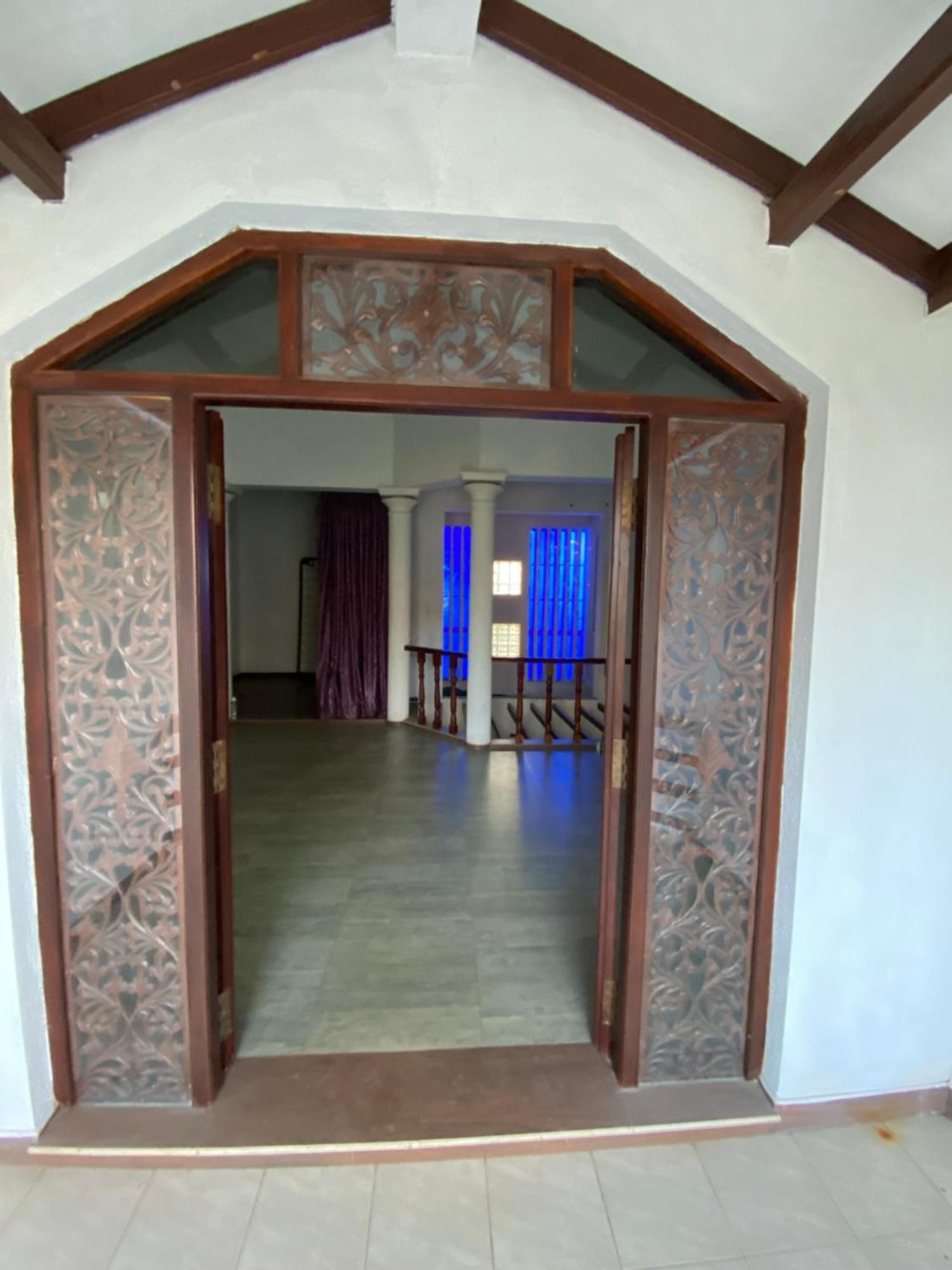The Serene House Negombo Eksteriør billede